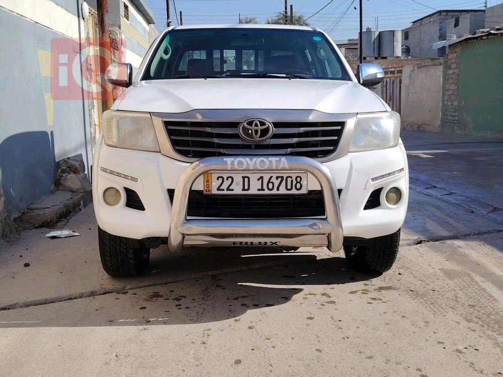 تۆیۆتا هایلۆکس